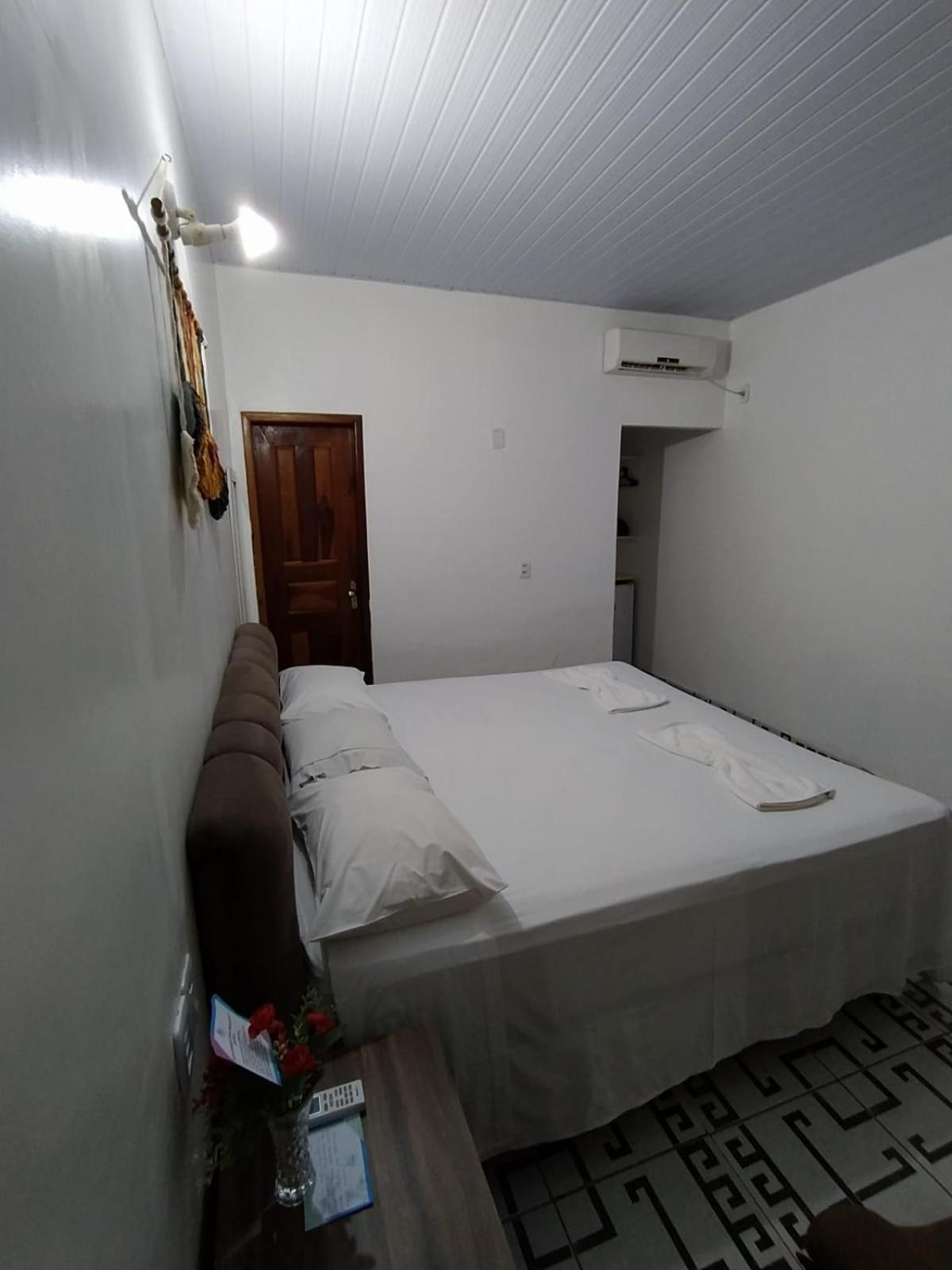 Chale Marinas Hotel Barreirinhas Eksteriør billede
