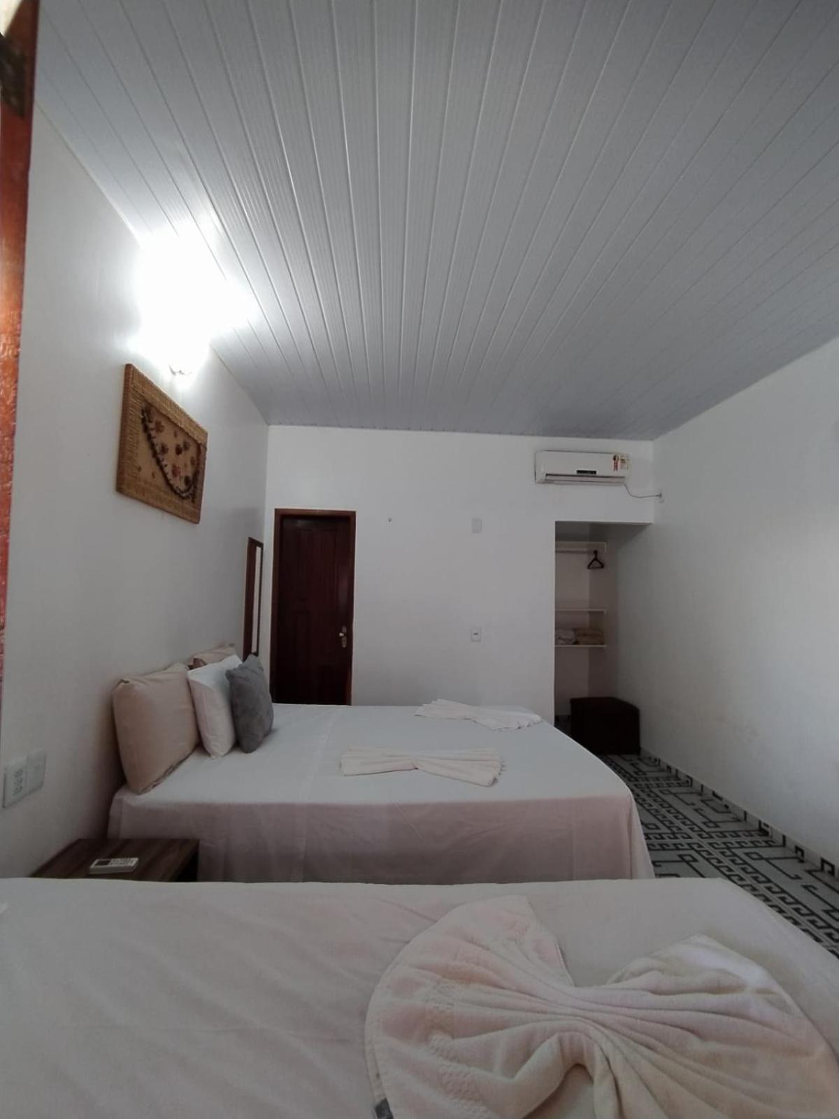Chale Marinas Hotel Barreirinhas Eksteriør billede