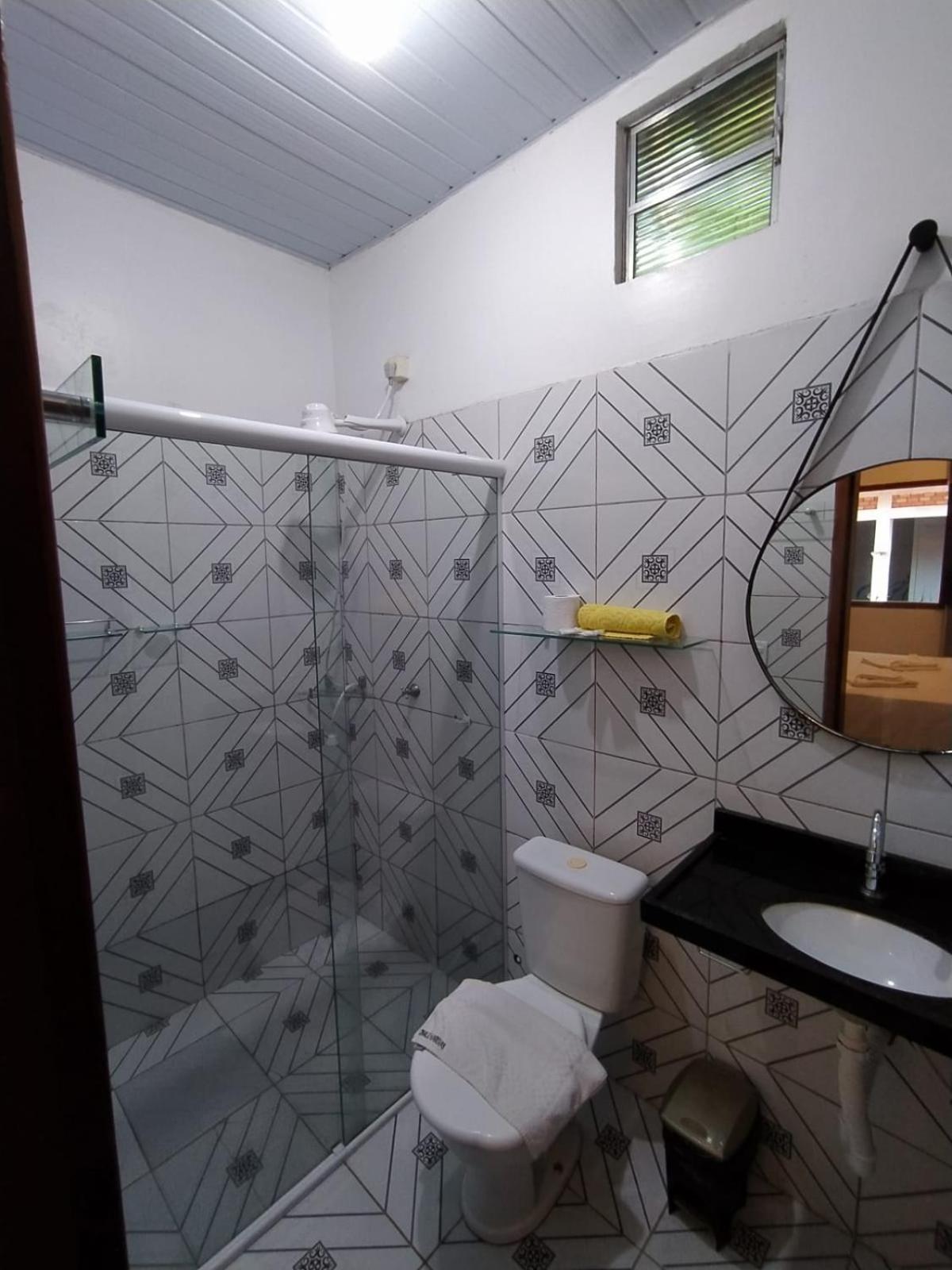 Chale Marinas Hotel Barreirinhas Eksteriør billede