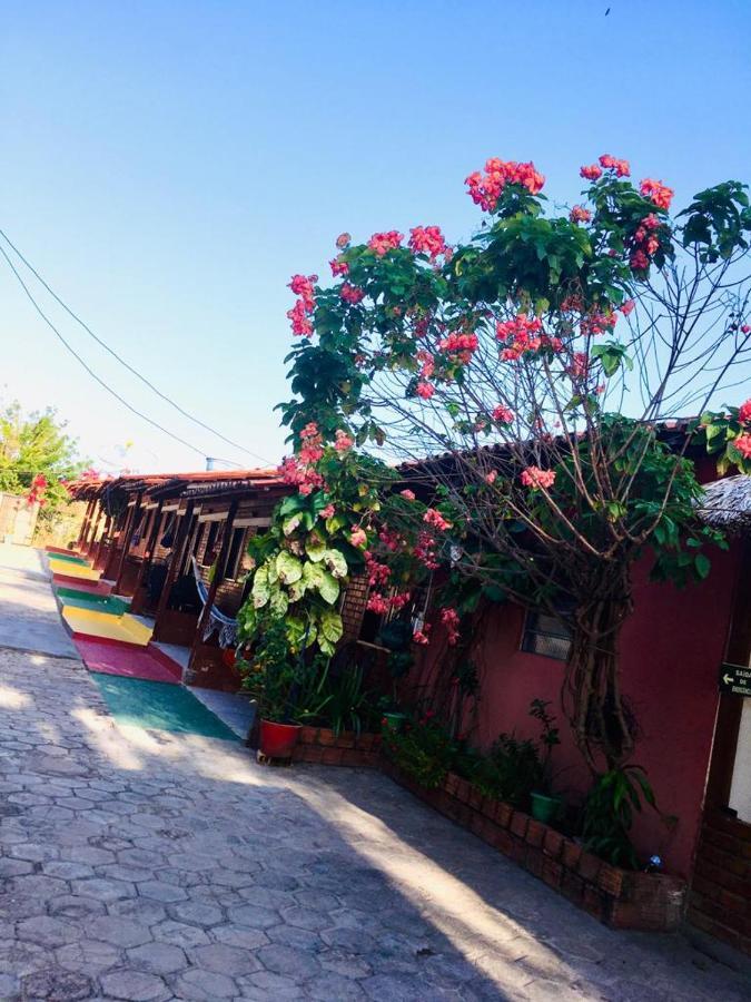 Chale Marinas Hotel Barreirinhas Eksteriør billede