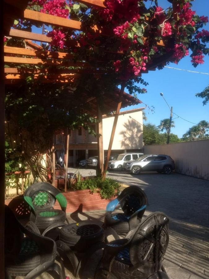 Chale Marinas Hotel Barreirinhas Eksteriør billede